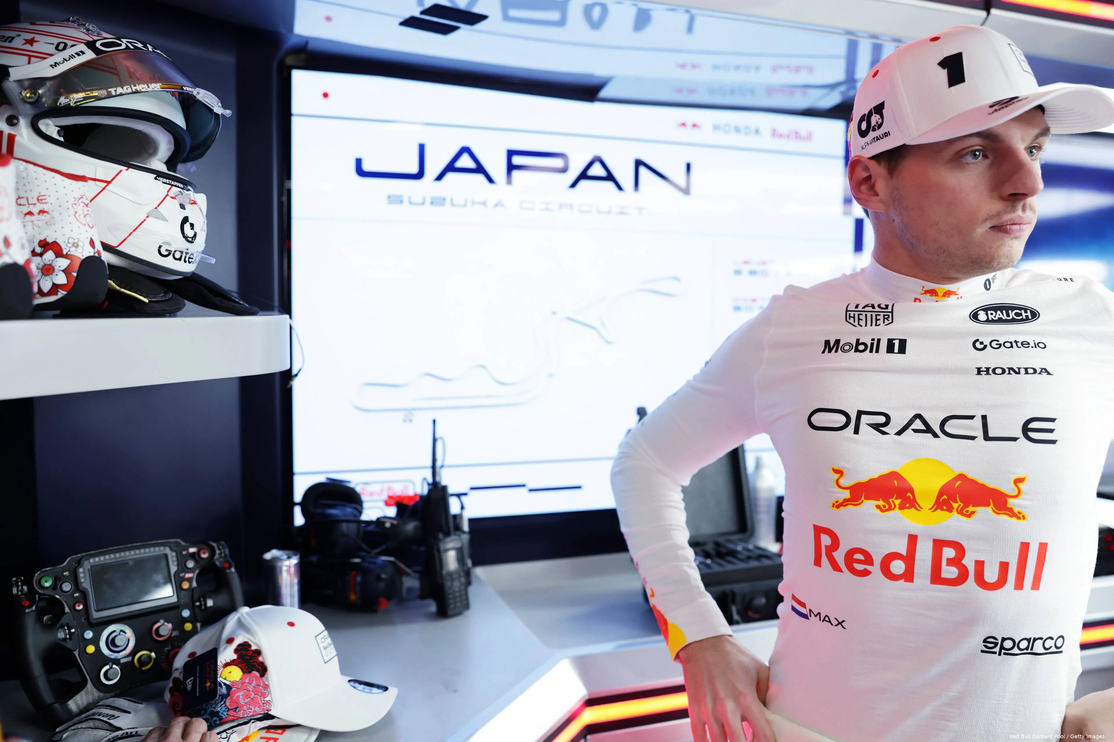 verstappen suzuka donderdag 2