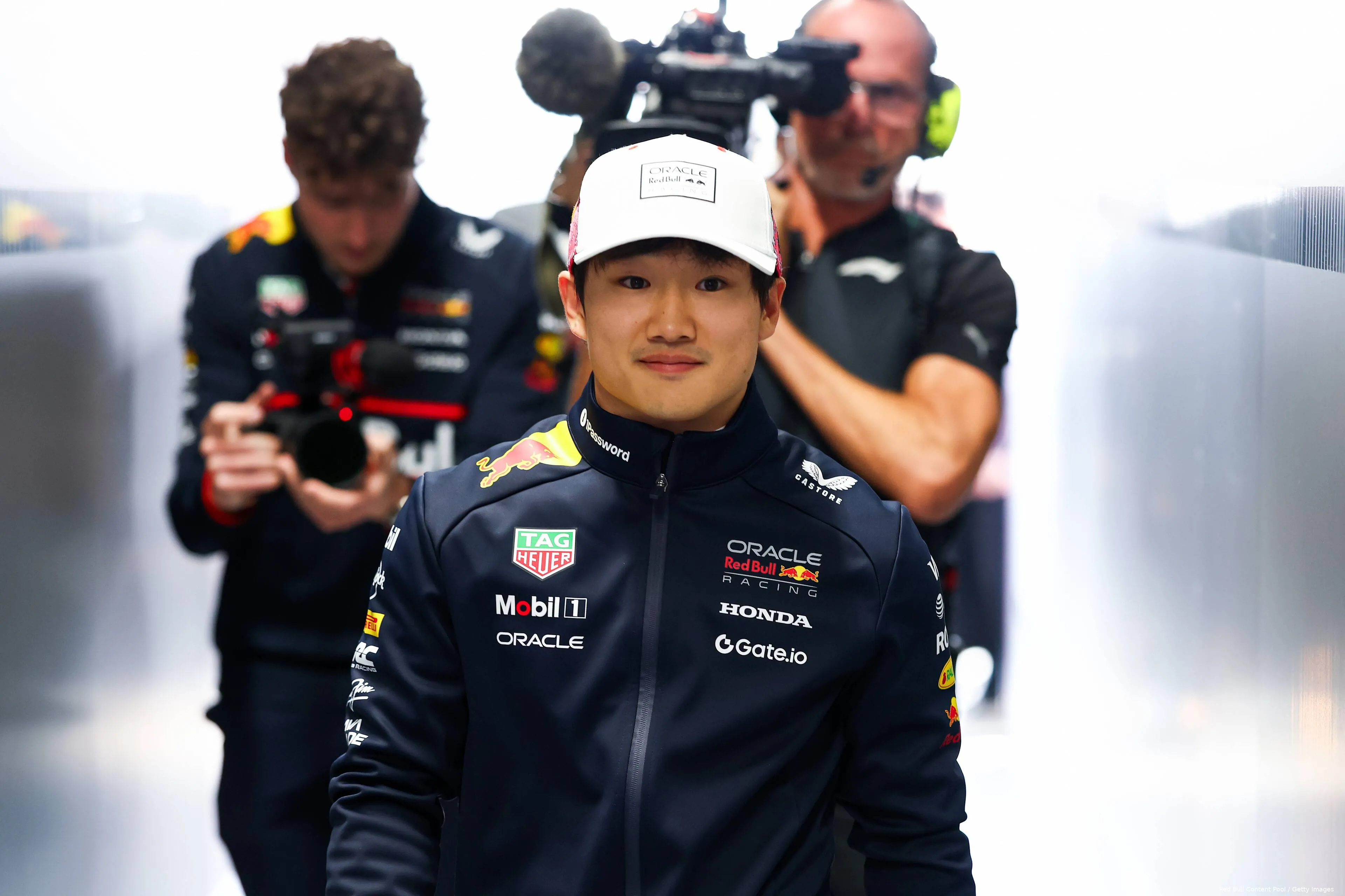 yuki tsunoda japan 2025 petje 9198