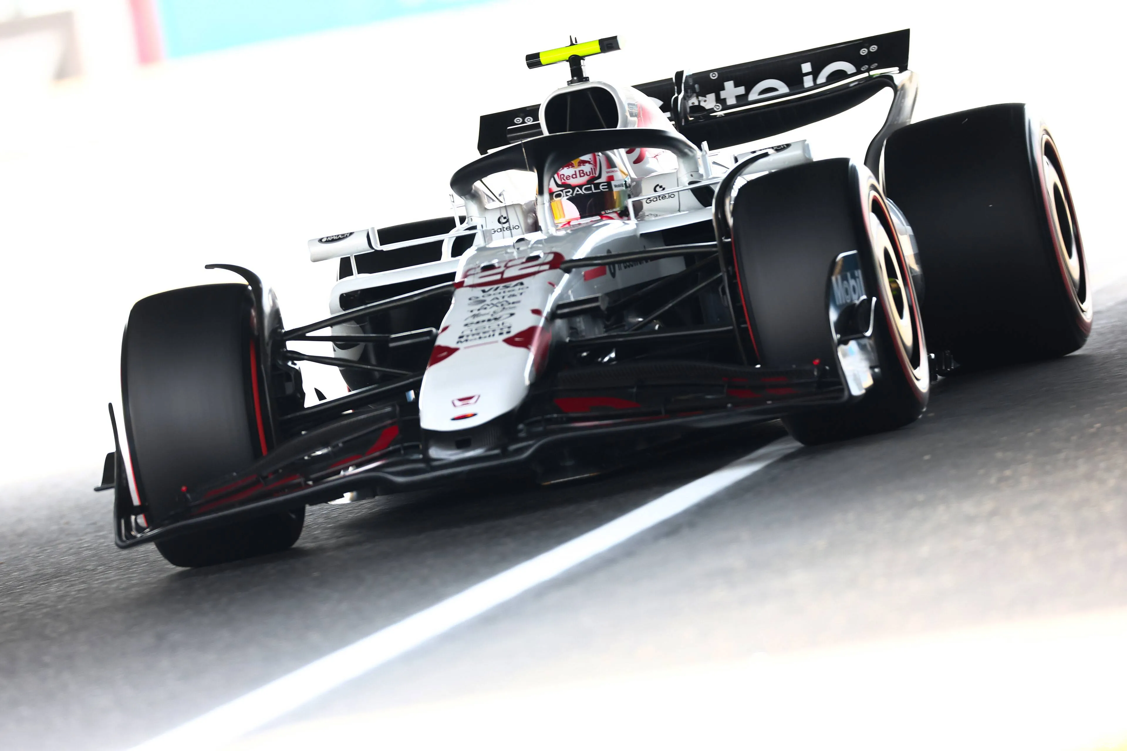 yuki tsunoda red bull racing japan livery rb21 15