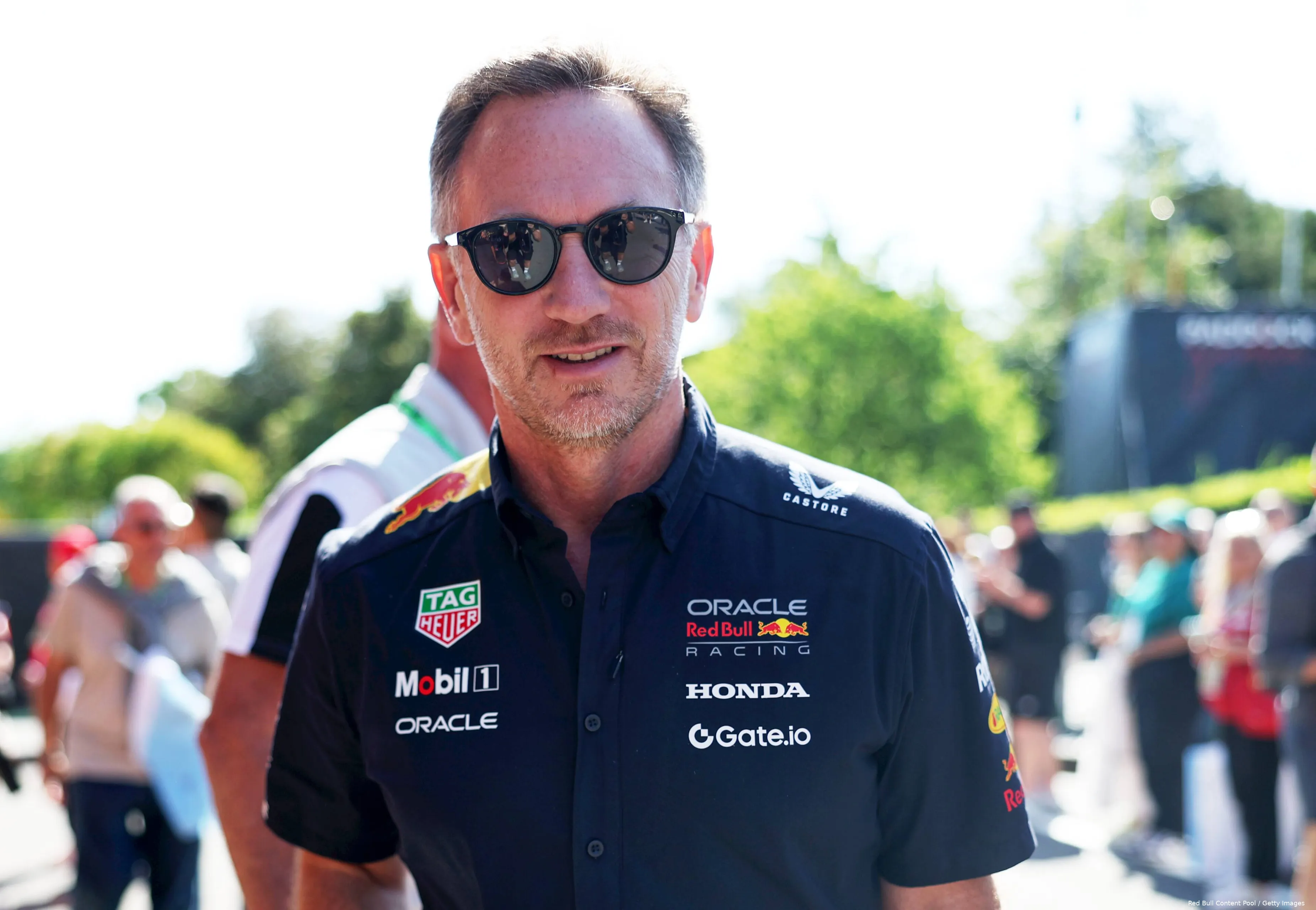 christian horner red bull racing 2025 emilia romagna zondag