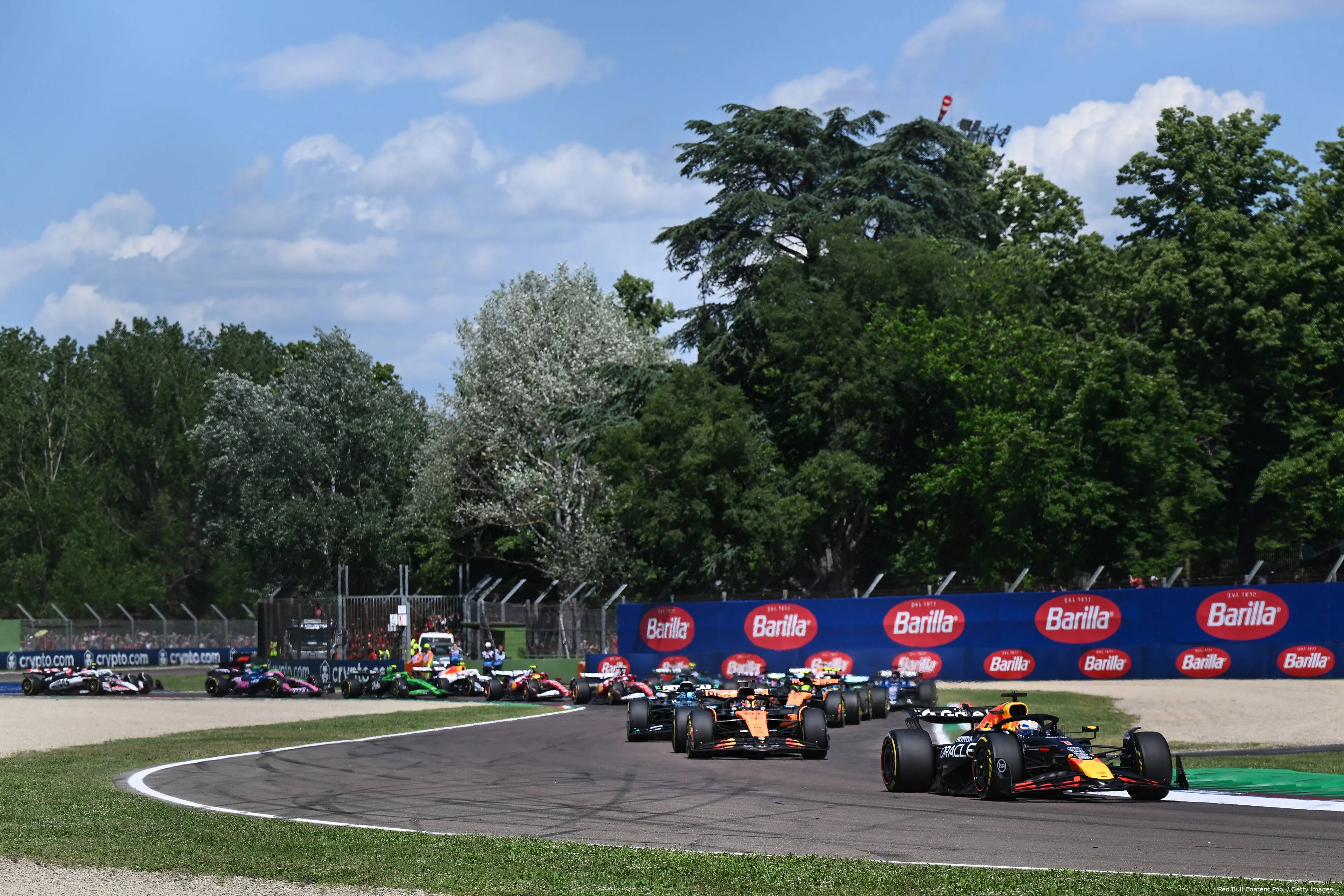 emilia romagna start 2025 grid 3