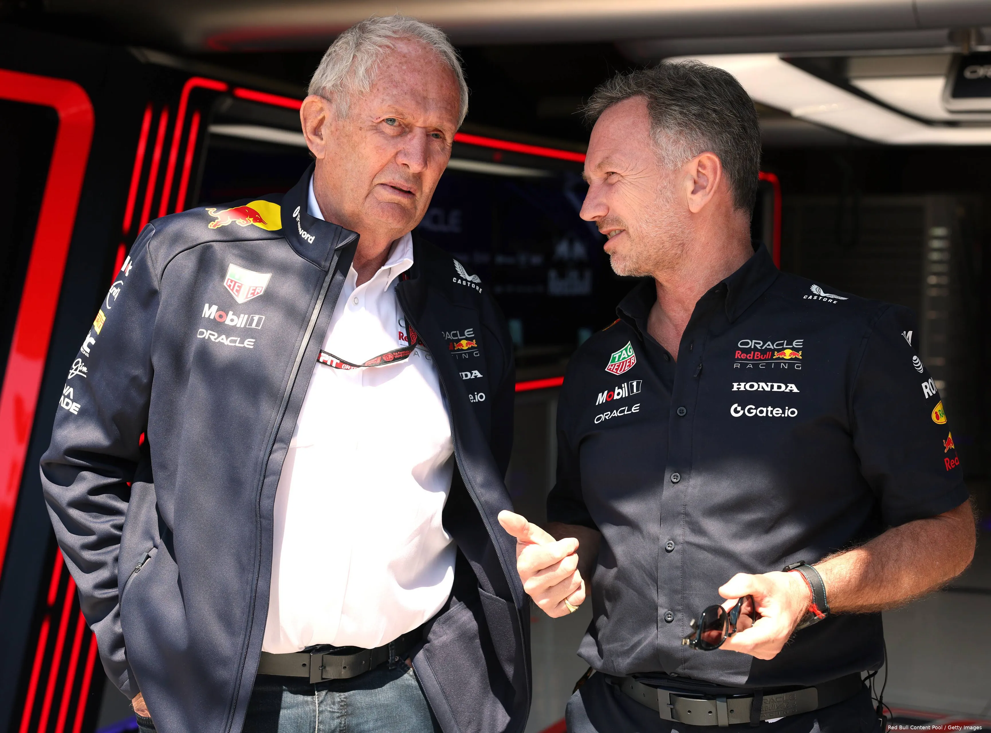 helmut marko christian horner red bull racing imola vrijdag 1