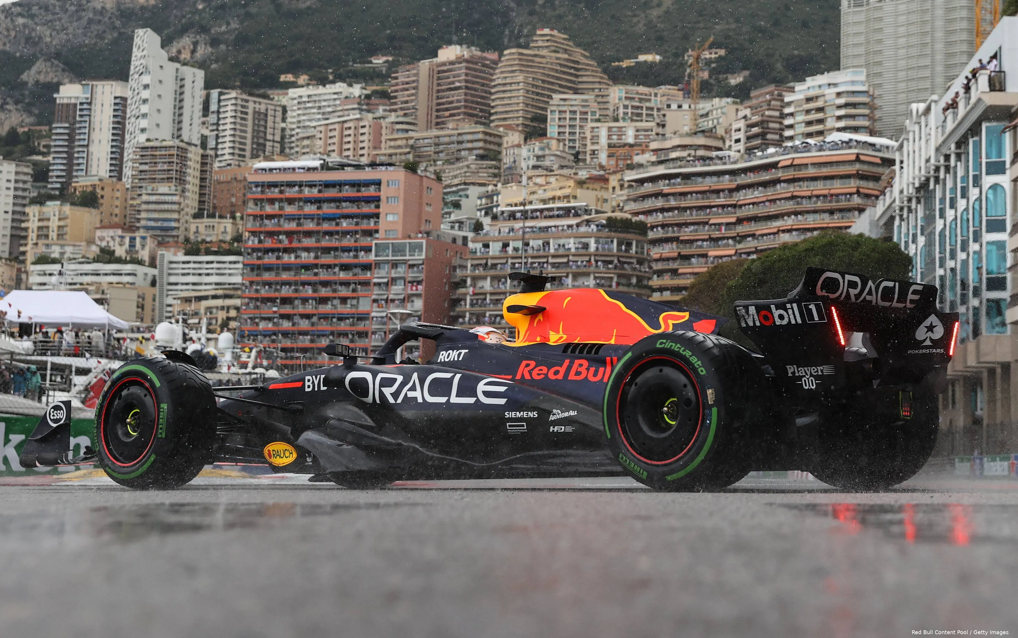max verstappen monaco 2023 regen 1