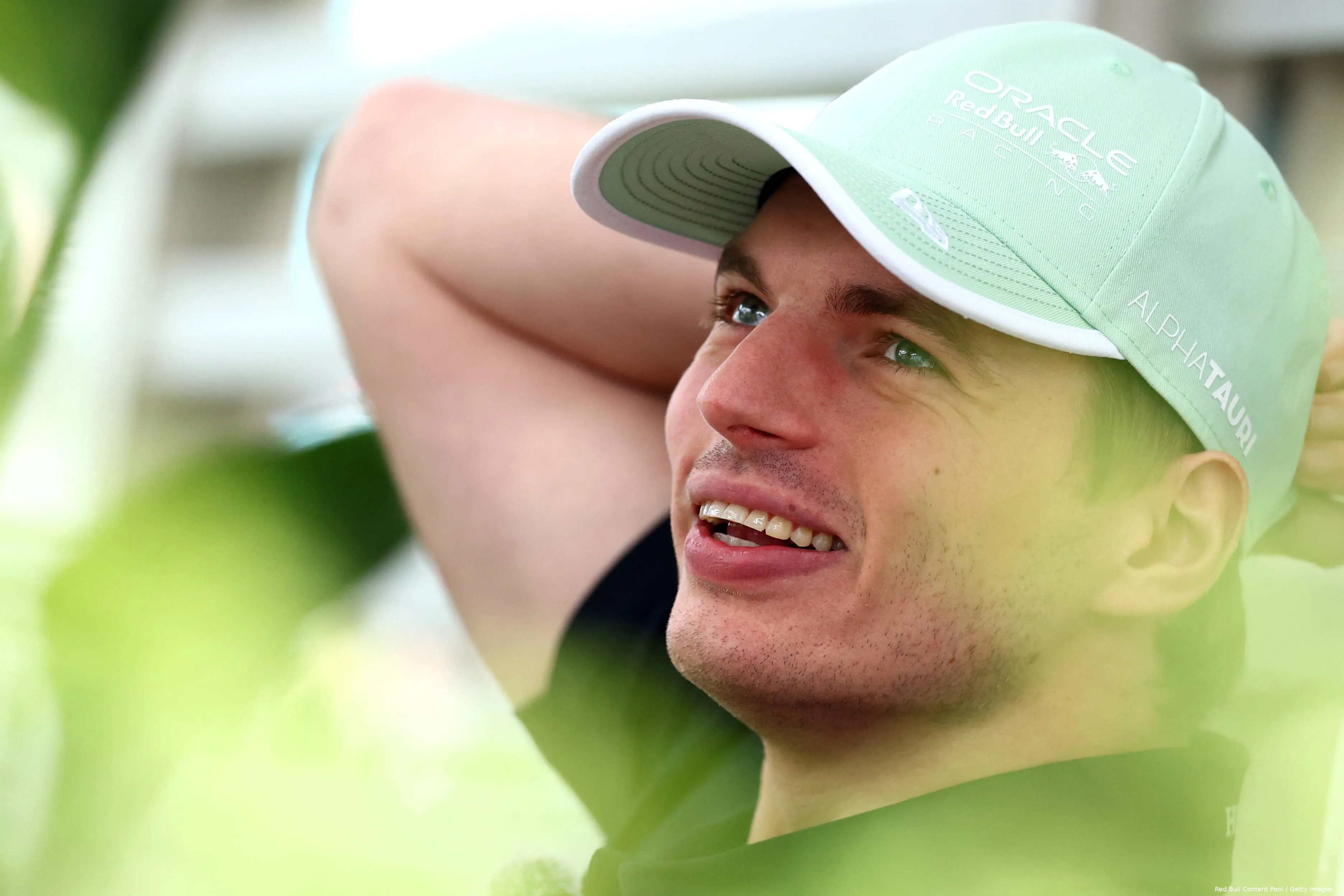 max verstappen red bull racing 2025 miami vrijdag 3