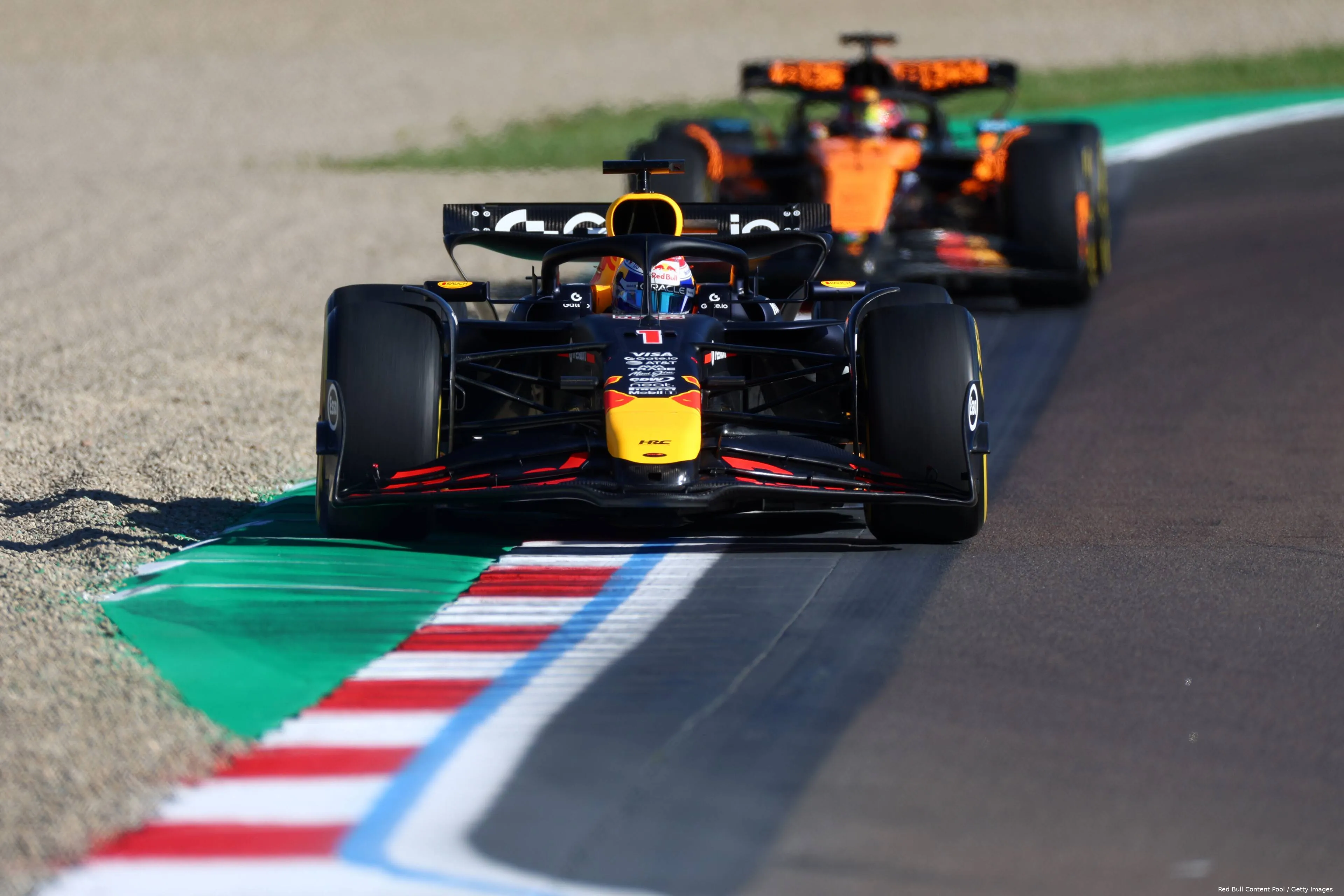 max verstappen red bull racing emilia romagna vrijdag training 2025 6