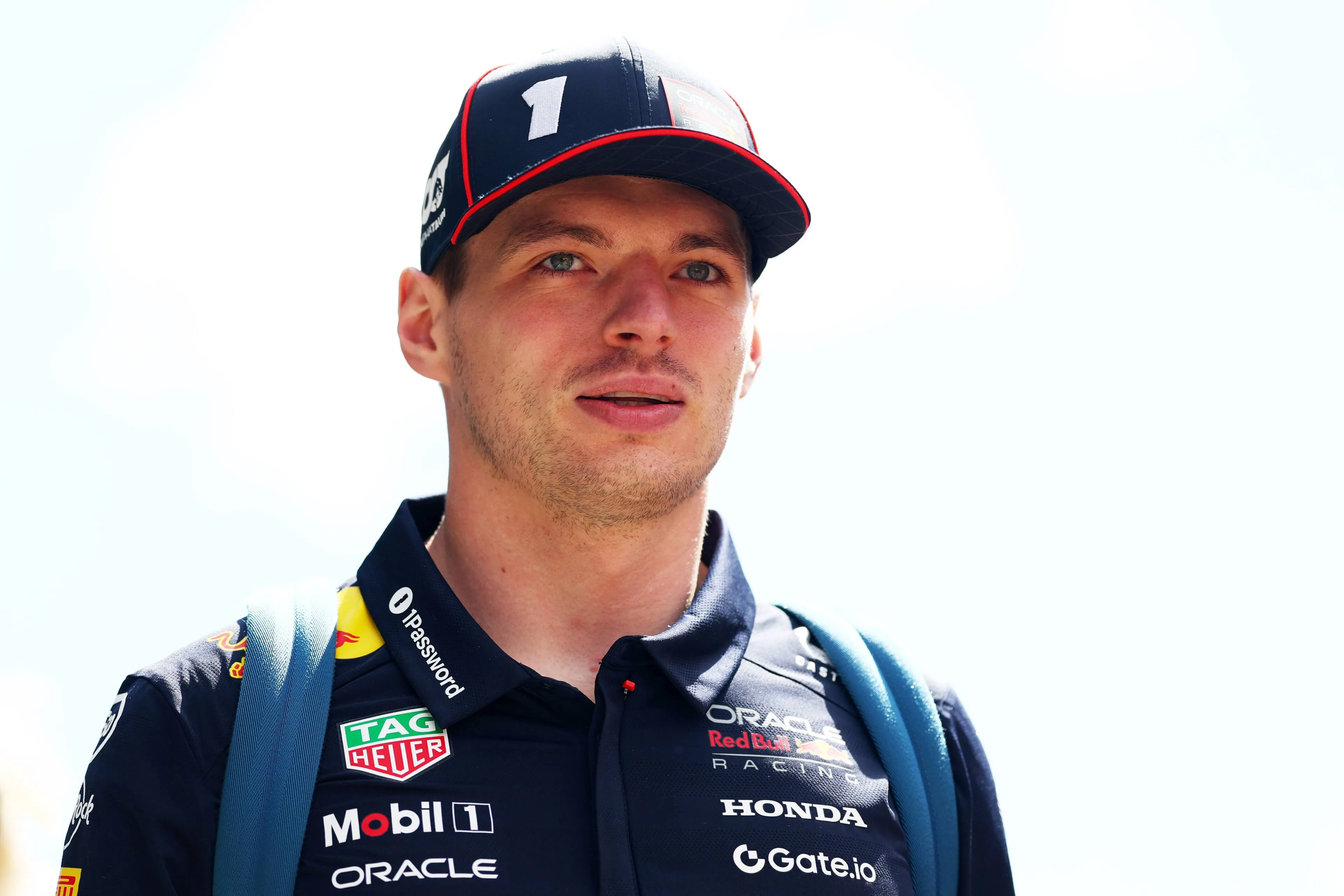 max verstappen red bull racing imola vrijdag 1