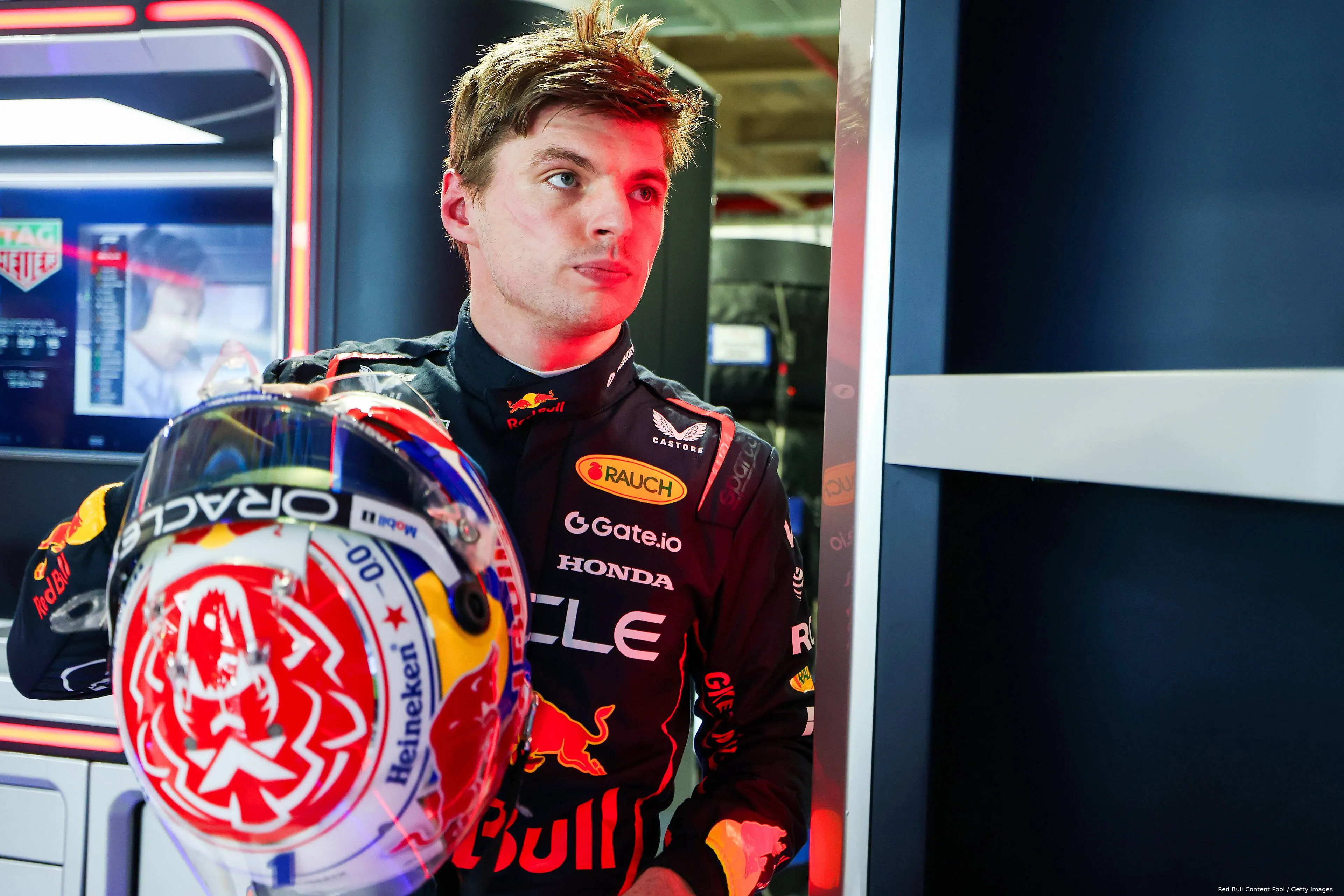 max verstappen red bull racing miami vrijdag vrije training 2025
