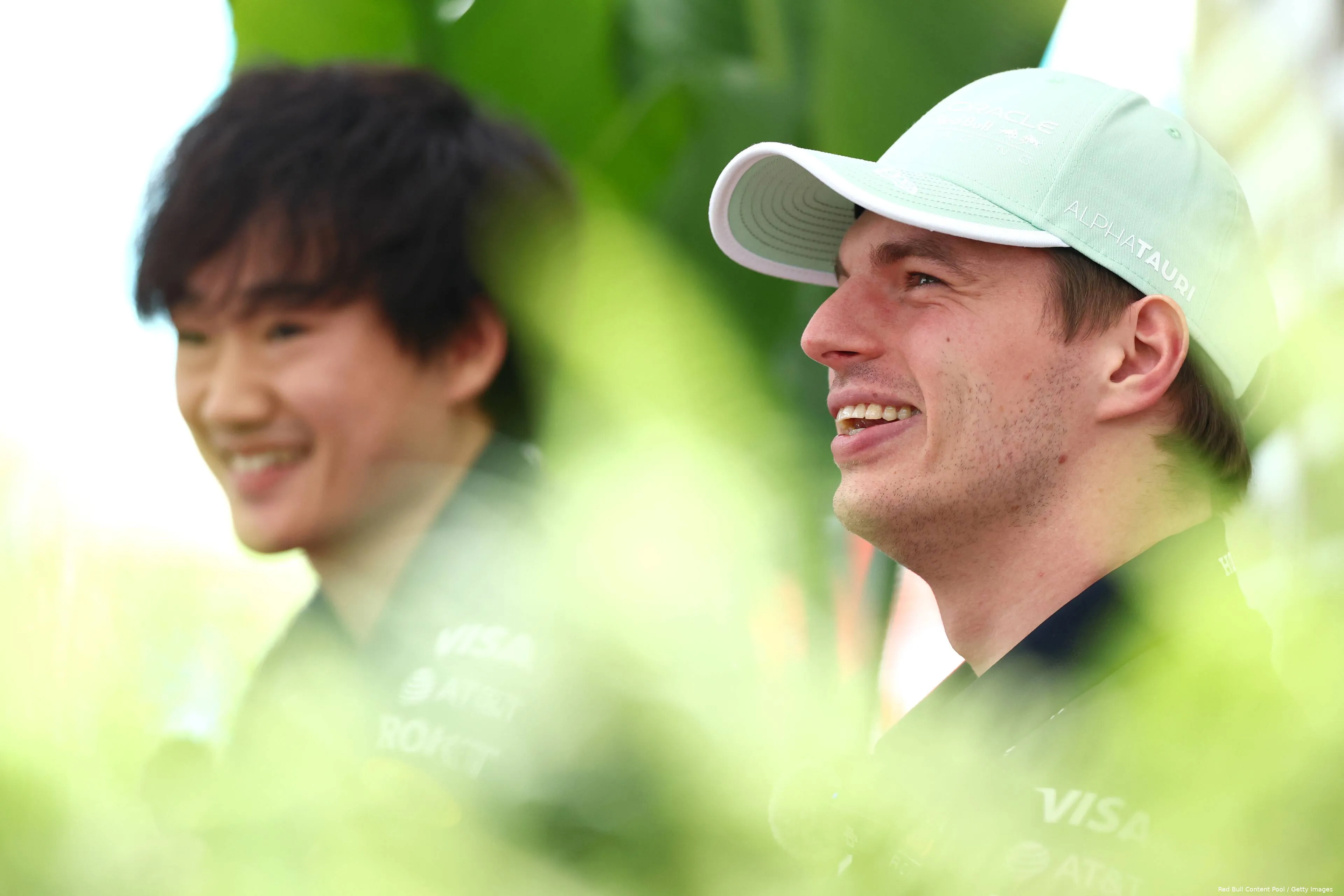 max verstappen yuki tsunoda red bull racing 2025 miami vrijdag 2