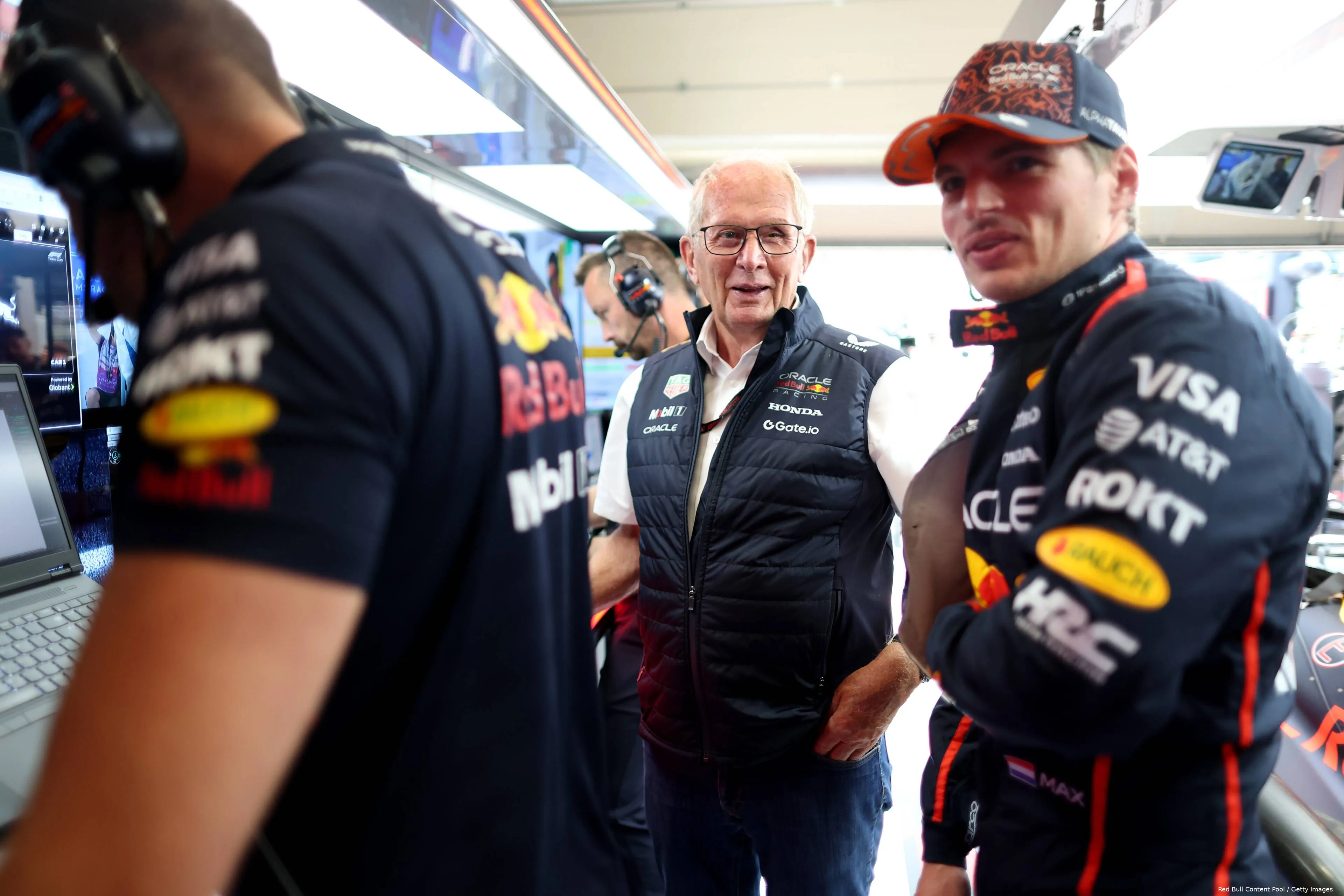 marko verstappen red bull vrijdag 2