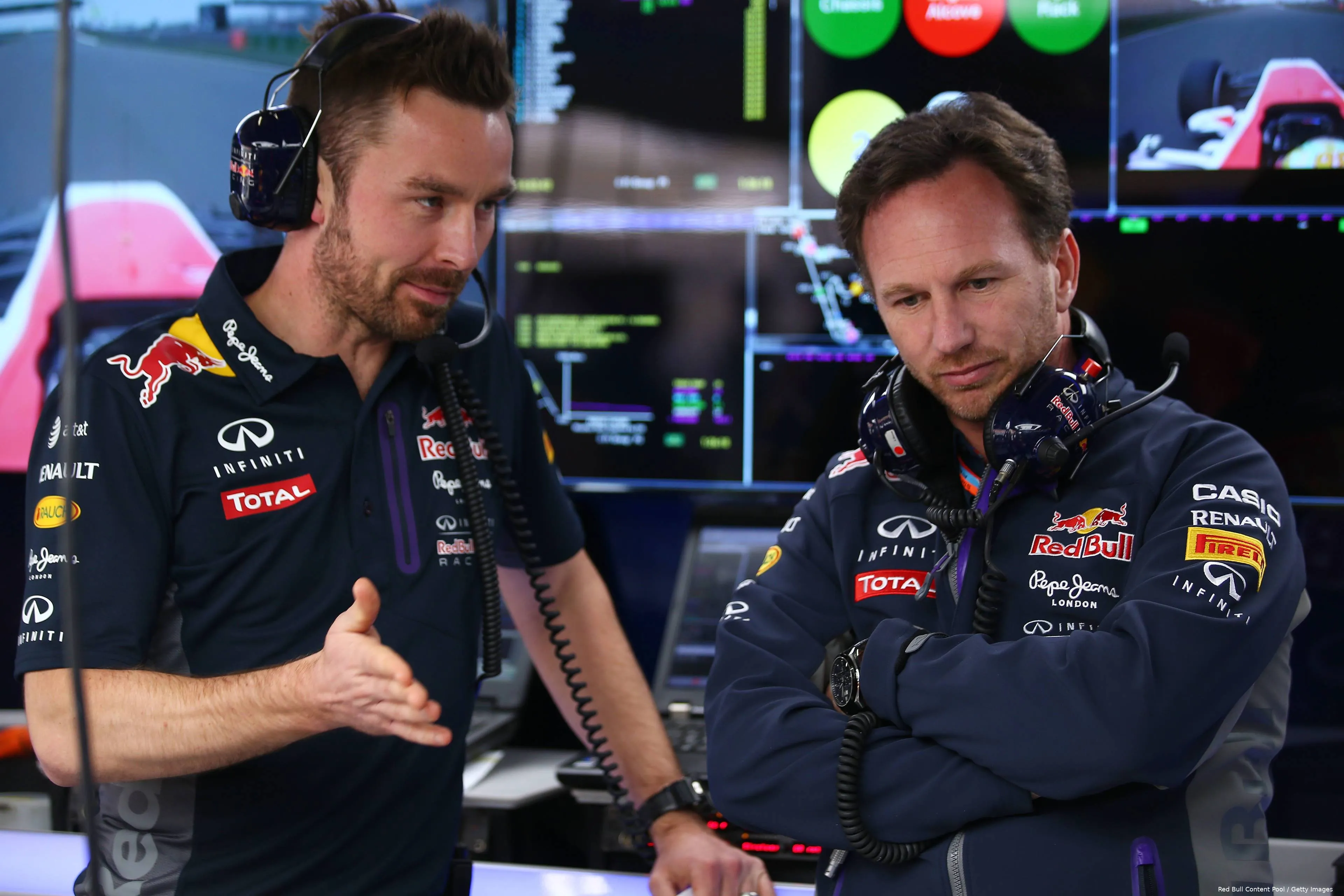 simon rennie christian horner