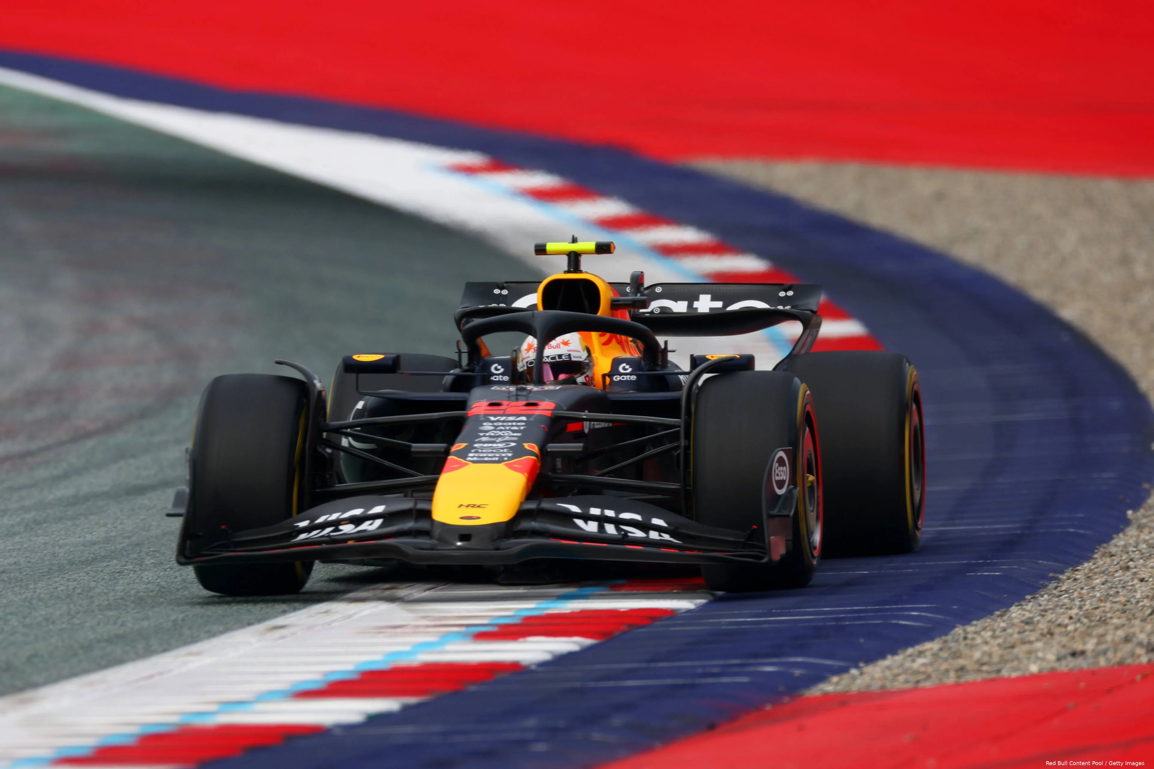 yuki tsunoda red bull oostenrijk vt2 9