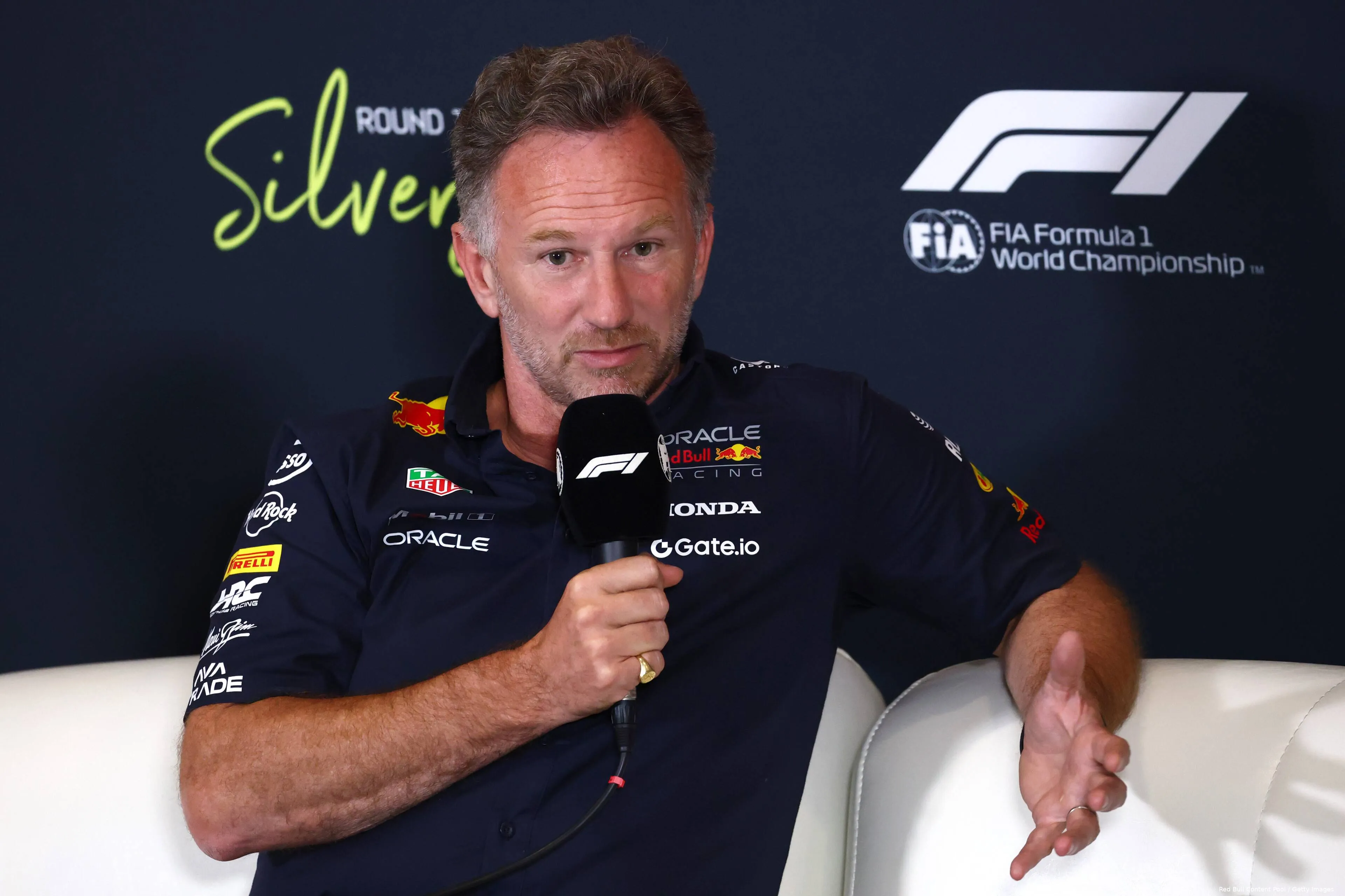 christian horner red bull silverstone 2025 13