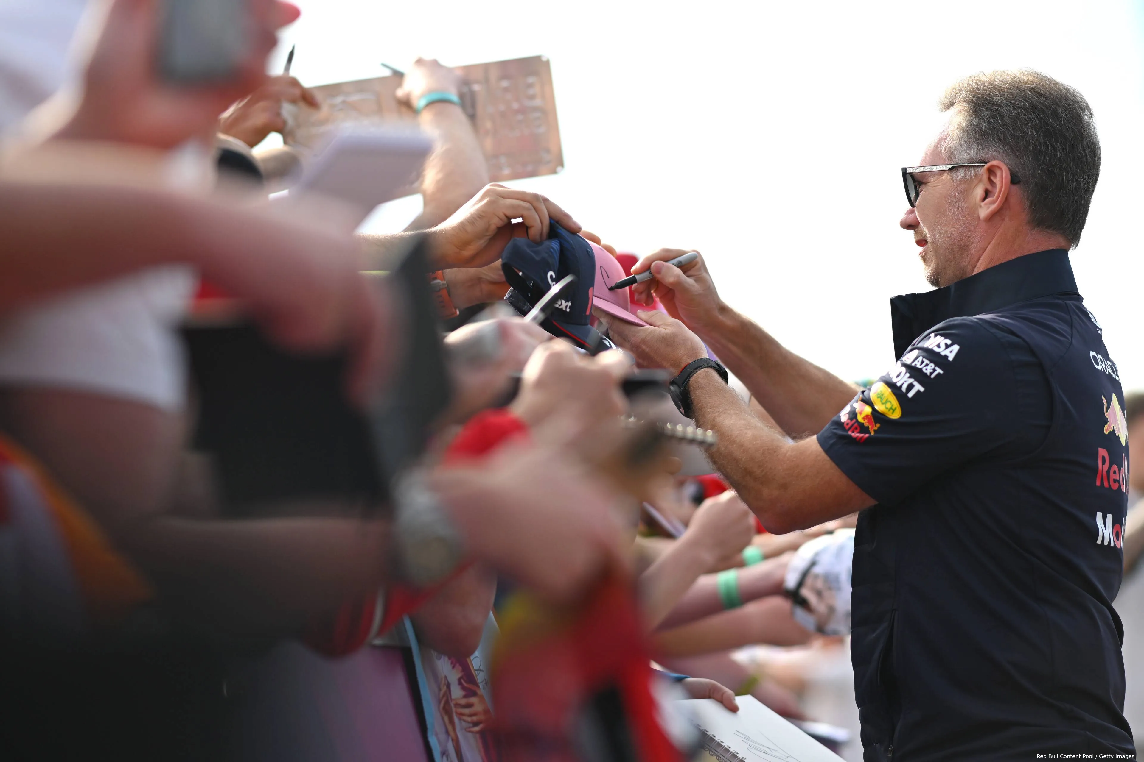 christian horner silverstone 2025 14