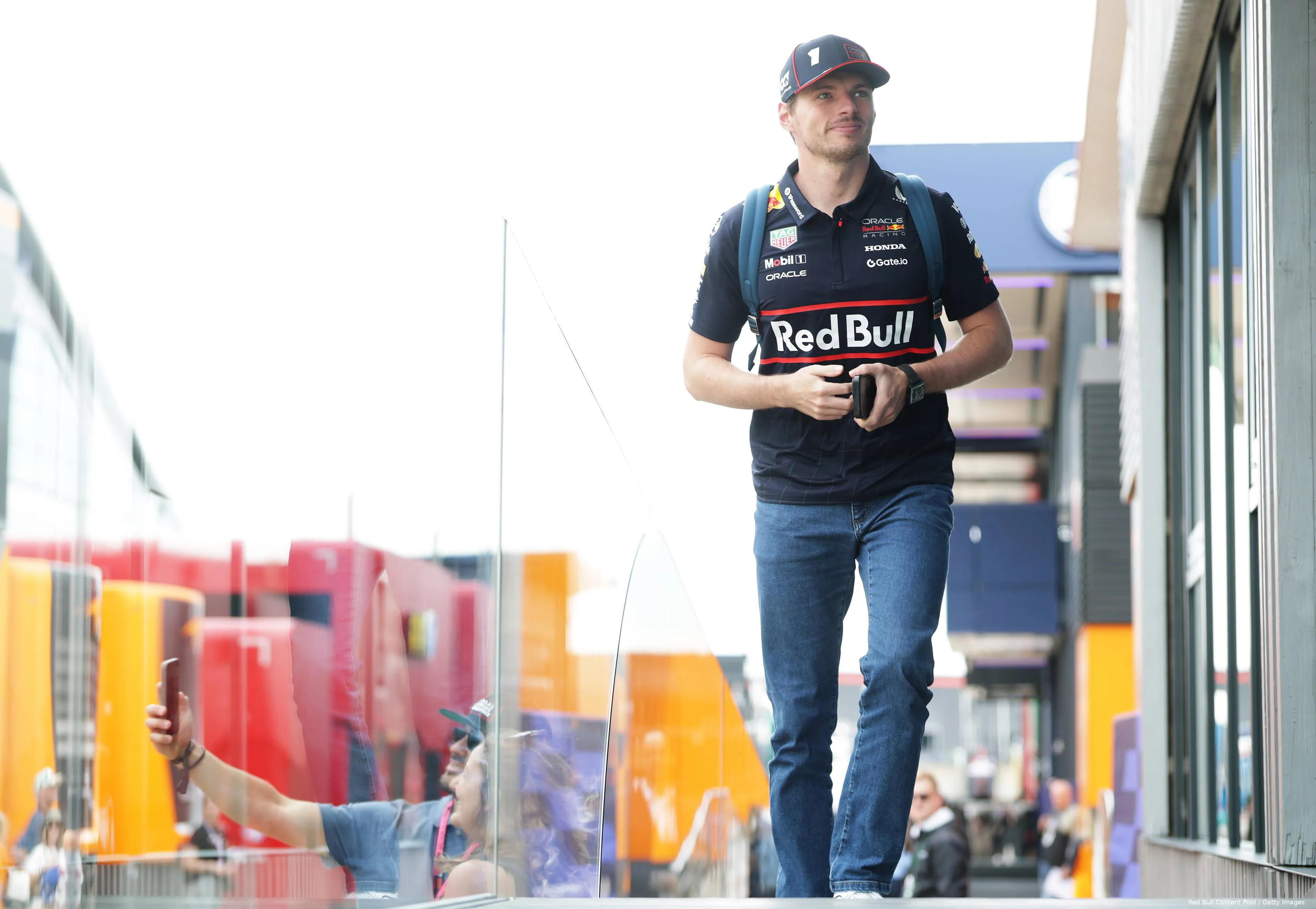 max verstappen silverstone donderdag 2025 1 9