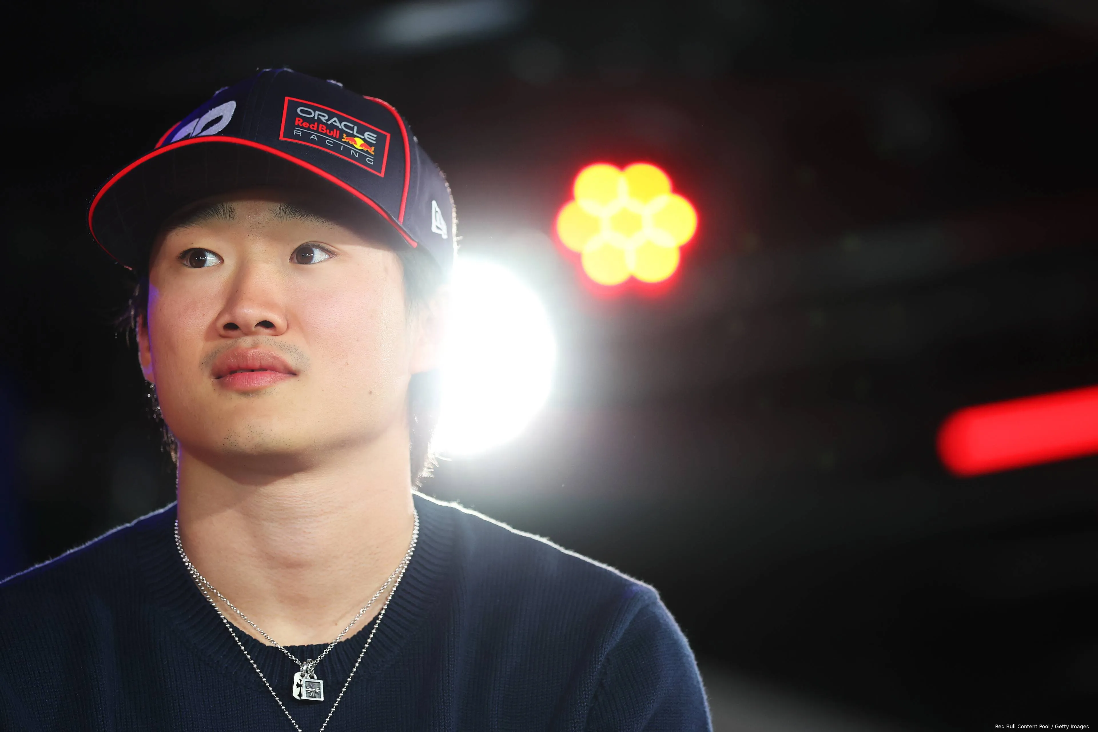 yuki tsunoda red bull racing 2025 silverstone groot brittannie