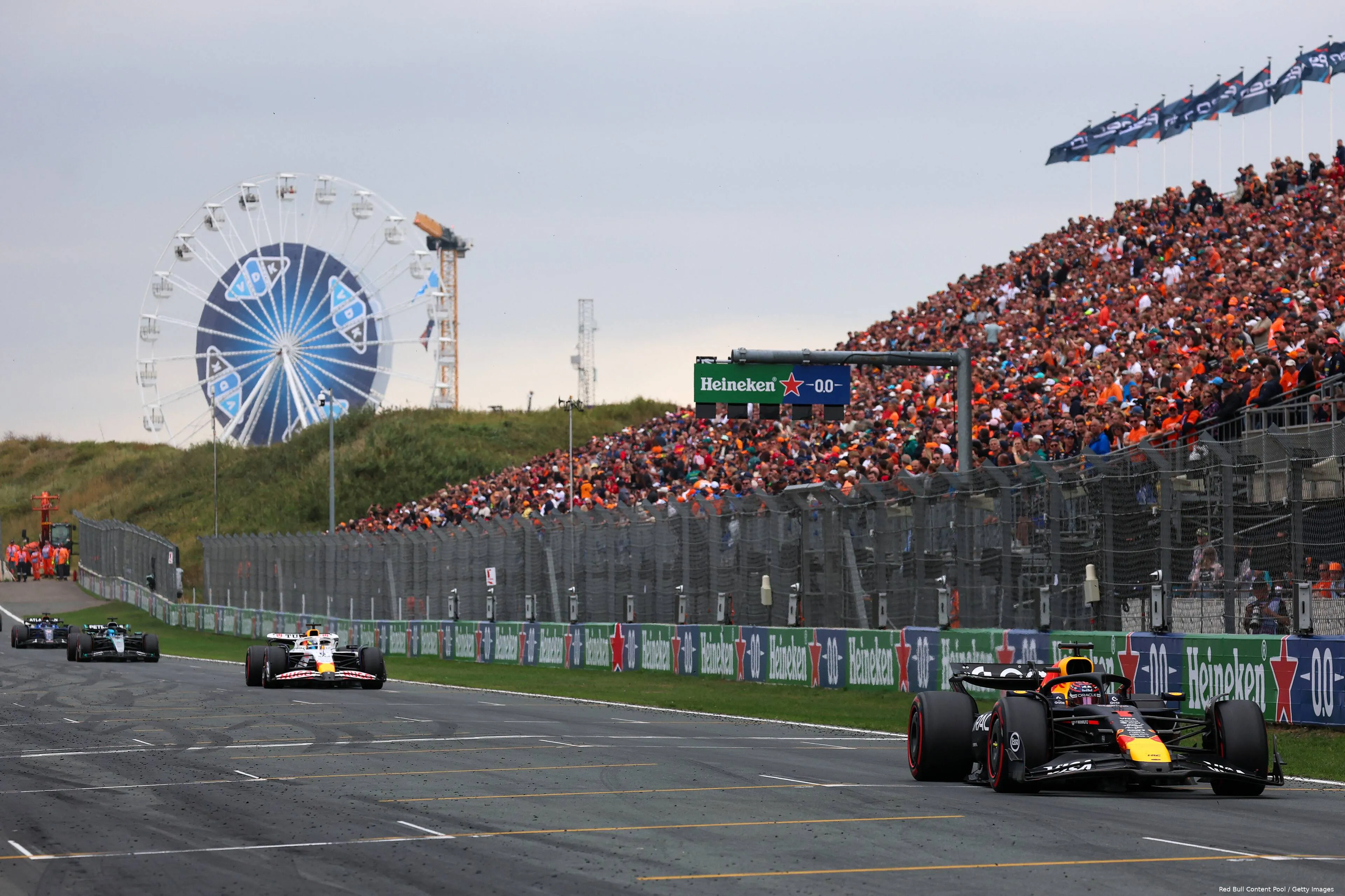Verstappen-Red Bull-Zandvoort-Nederland-Red Bull-1
