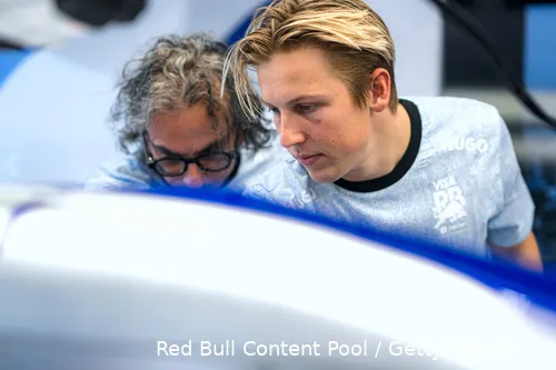 Laat Red Bull Lawson volgend jaar al doorstromen naar het zitje naast Verstappen?