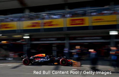 Steiner denkt dat Red Bull nog steeds heel sterk is betreffende de strategie.