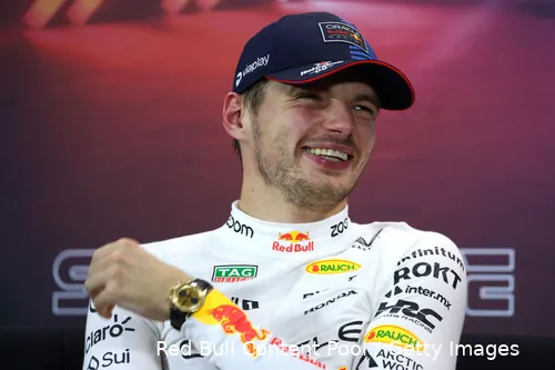 max verstappen singapore persconferentie 14
