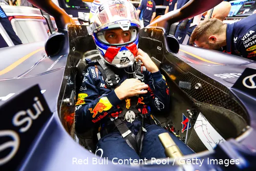 De fans zullen de discussies tussen Lambiase en Verstappen wel gaan missen als die niet meer uitgezonden worden.