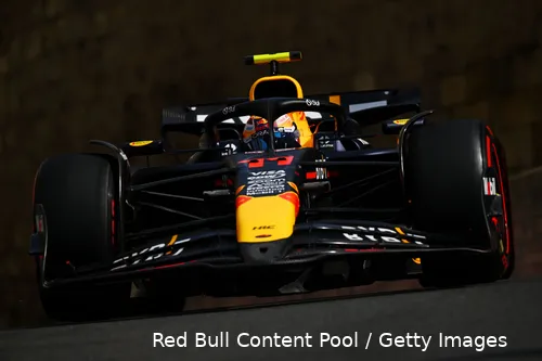 <i>Red Bull hoopt de weg naar boven weer in te zetten.</i>