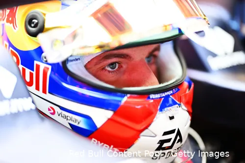 red bull racing max verstappen gp azerbeidzjan zondag 2024 4