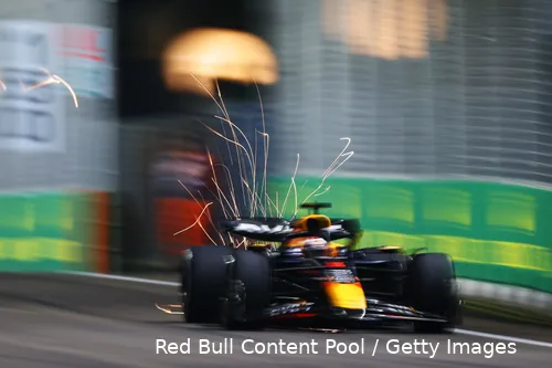 red bull racing singapore vrijdag 2024 verstappen 6