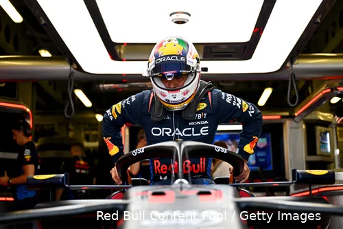 <i>Pérez kon al snel weer uitstappen.</i>