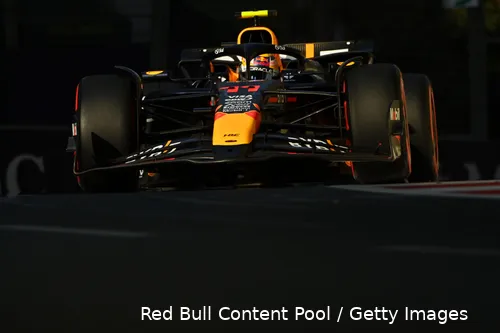 sergio perez red bull racing pitstop azerbeidzjan rb20 1 mooi 12