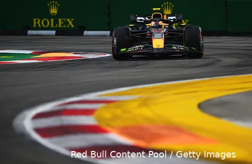 <i>Een slecht weekend vlak voor de herfststop kan Pérez misschien wel duur komen te staan.</i>