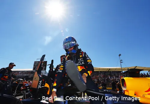 Verstappen en Lambiase waren tevreden met de straf voor Norris in Austin.