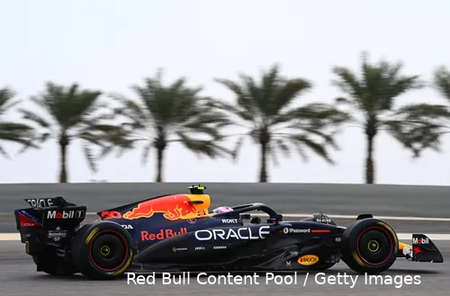 <i>Visueel is de RB21 een identieke kopie van de RB20.&nbsp;</i>