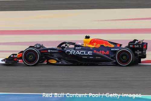 <i>De RB21 lijkt enorm veel op de RB20.</i>