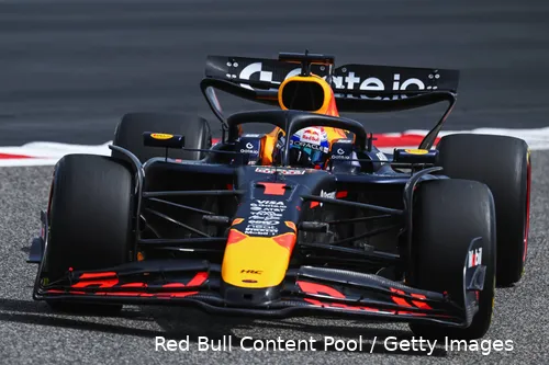 <i>Windsor denkt niet dat Red Bull een geweldige auto zal hebben.</i>