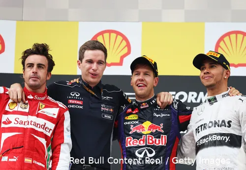 michael manning lewis hamilton sebastian vettel fernando alonso