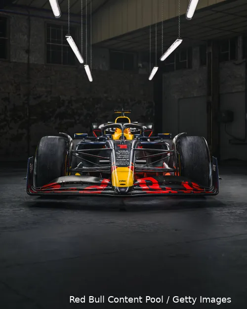 red bull racing 2025 livery reveal 1