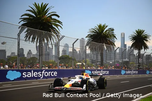 isack hadjar racing bulls australie vrijdag 2025 1