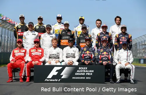 klas 2015 max verstappen romain grosjean lewis hamilton daniel ricciardo carlos sainz