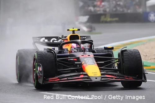 liam lawson australie 2025 12124 rb21 regen 15