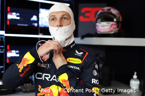 liam lawson china 2025 12 15