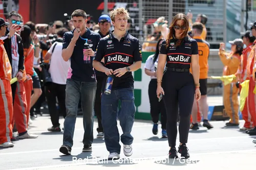 <i>Lawson kon niet op veel geduld rekenen.</i>