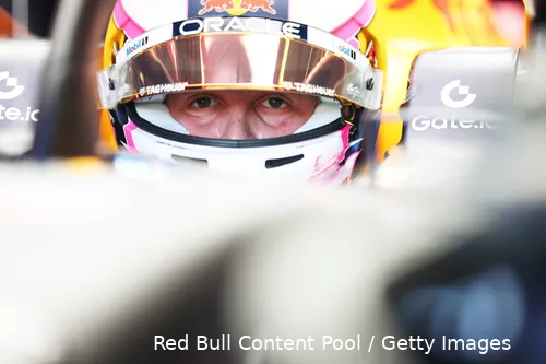 liam lawson red bull australie vrijdag 2025