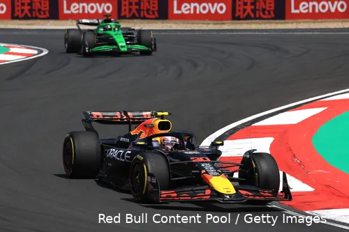 Lawson kon opnieuw niet imponeren.