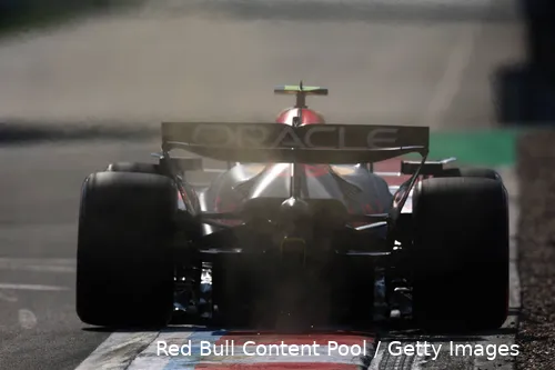 Lawson kende moeilijke tijden in zijn twee weekenden bij Red Bull Racing.