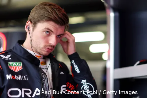 Verstappen maakte opnieuw een sterke indruk met zijn prestaties.