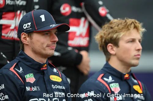 max verstappen gp australie 2025 1 liam lawson