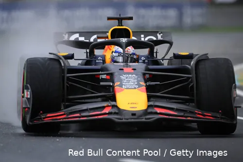 max verstappen rb21 red bull racing australie 2025 122