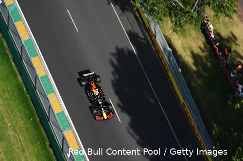 max verstappen red bull australie vrijdag 2025 4