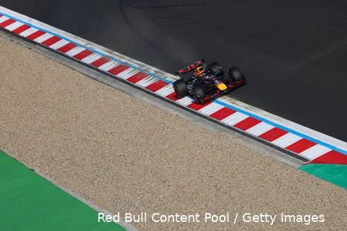 Het resultaat in de sprintkwalificatie is volgens Verstappen niet de juiste weergave van de verhoudingen.