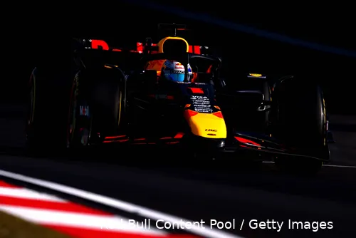 <i>Verstappen houdt Red Bull op de been.</i>